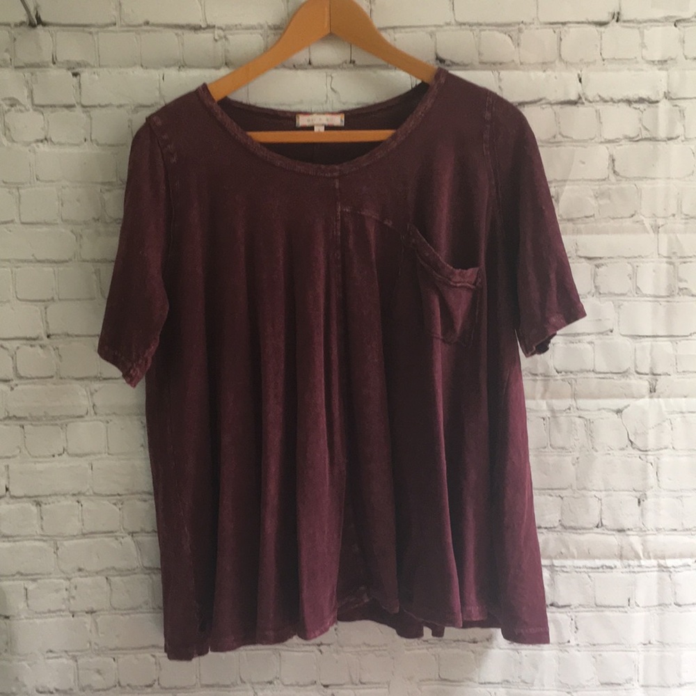 Anthropologie eri+ali T-shirt